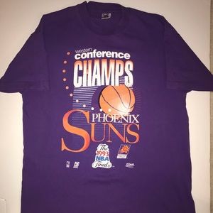 Vintage NBA Pheonix Suns